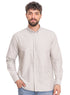 Coffee Oxford Shirt